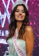 Who Is Cemrenaz Turhan? Fun Facts to Know About the Miss Universe Turkey
