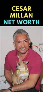 Who Is Cesar Millan? Find Net Worth, Quote, Awards, Fact, Wiki