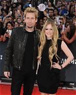 Who Is Chad Kroeger Married to?