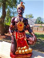 Who Is Chango in Santeria