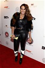 Who Is Chanita Foster Dating Now