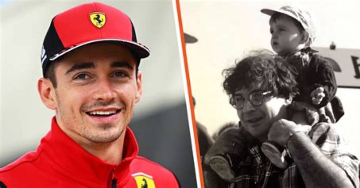 Who Is Charles Leclerc Father Herv%C3%A9 Leclerc 150. Jpg
