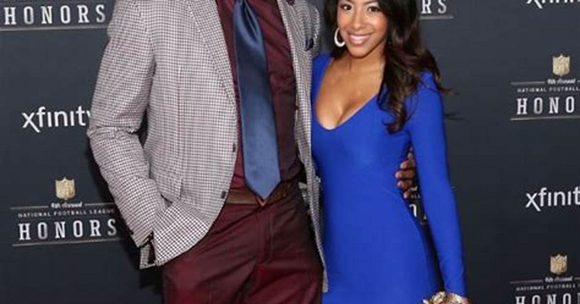 Who Is Charles Woodson Married to? Meet April Woodson on Instagram