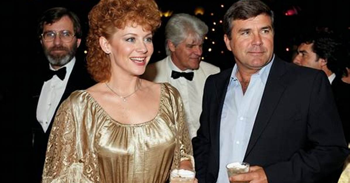 Who Is Charlie Battles? Reba Mcentire Ex Husband, Children, Wiki, Biography and Family Life