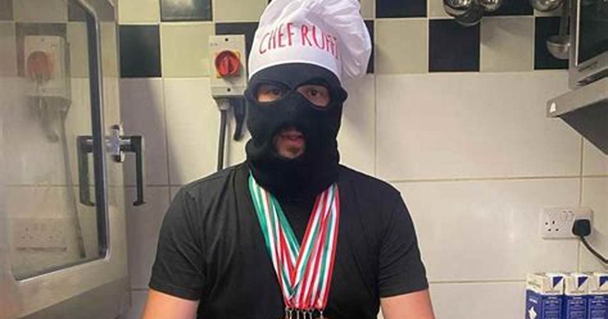 Who Is Chef Ruffi? Meet Him on Instagram