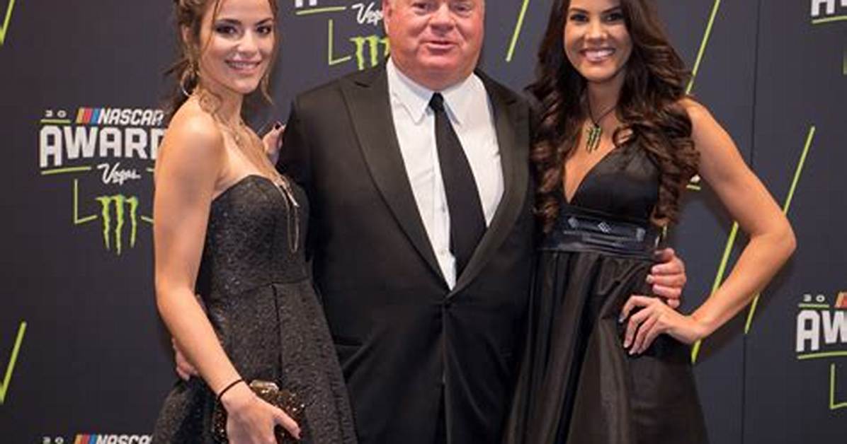 Who Is Chip Ganassi Wife Cara Small Ganassi and What Is His Net Worth?
