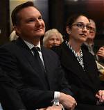 Who Is Chris Bowen Wife Rebecca Mifsud? a Look at Their Family Life
