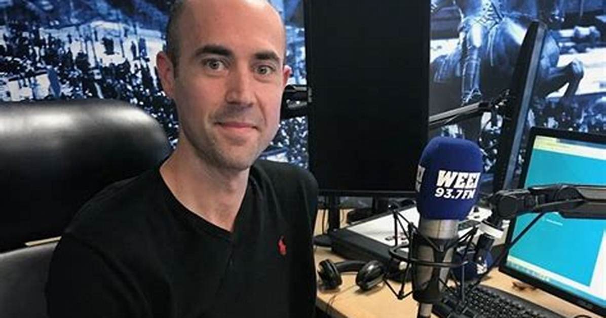 Who Is Chris Curtis? Weei Radio, Boston’s the Greg Hill Show Host Trolled for Using ‘Nips’ Slur About Mina Kimes
