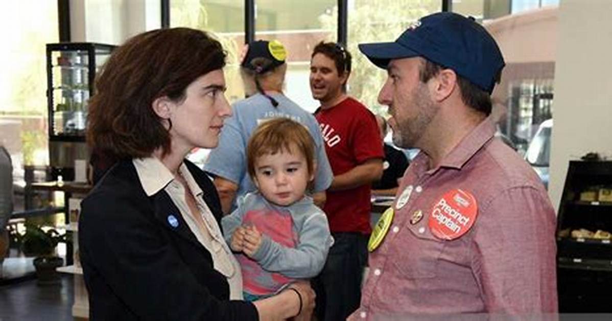Who Is Chris Dapkins? Details to Know About Gaby Hoffmann Husband