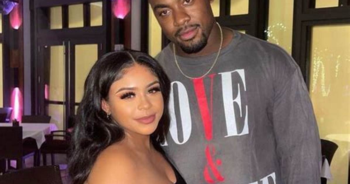 Who Is Chris Jones Wife Sheawna Weathersby? Meet Her on Instagram