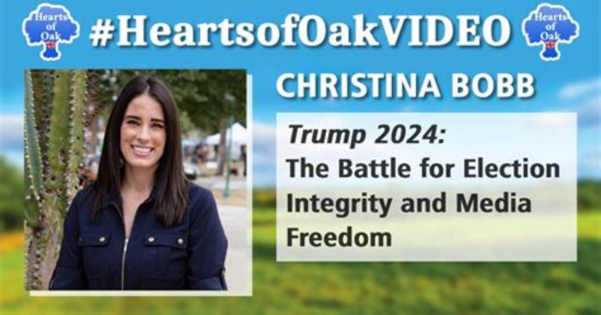 Who Is Christina Bobb? Everything to Know About the News Reporter