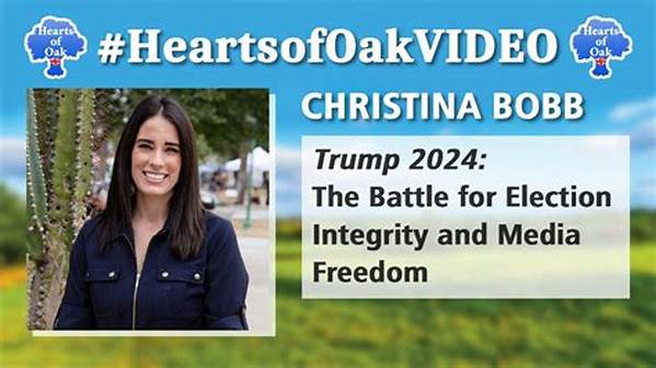 Who Is Christina Bobb? Everything to Know About the News Reporter