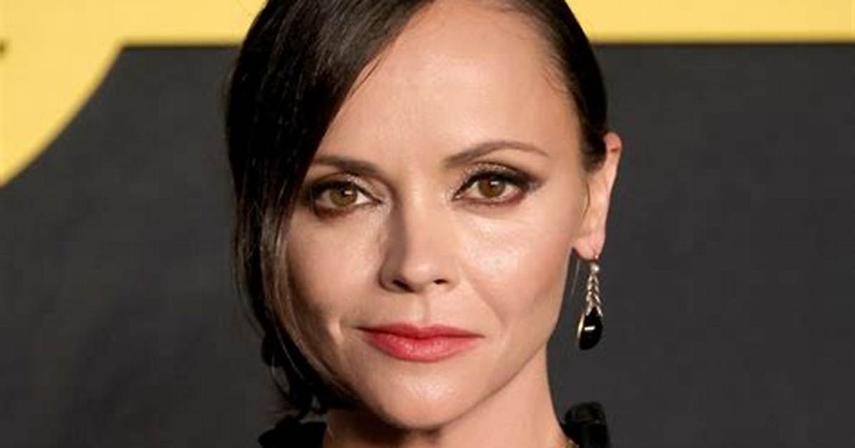 Who Is Christina Ricci? See Net-Worth, Quote, Awards, Fact, Wiki
