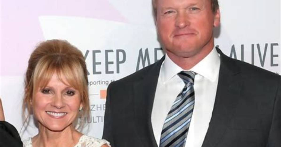 Who Is Cindy Gruden? Jon Gruden Wife Kids and Family