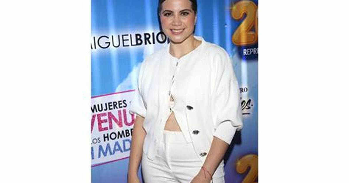 Who Is Cinthia Aparicio? Everything to Know About the Novia (Girlfriend) of Popular Actor Alexis Ayala