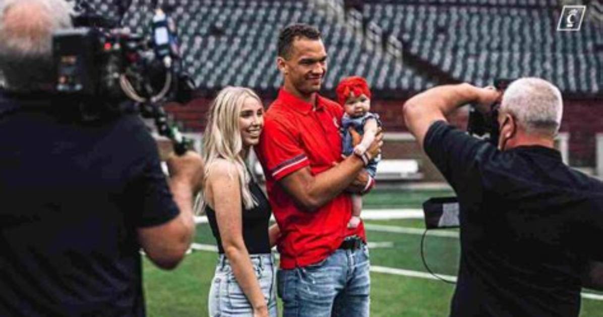 Who Is Claire Cornett? Nfl Draft Desmond Ridder Married to His Girlfriend After Dating 5 Year's, Career Earnings