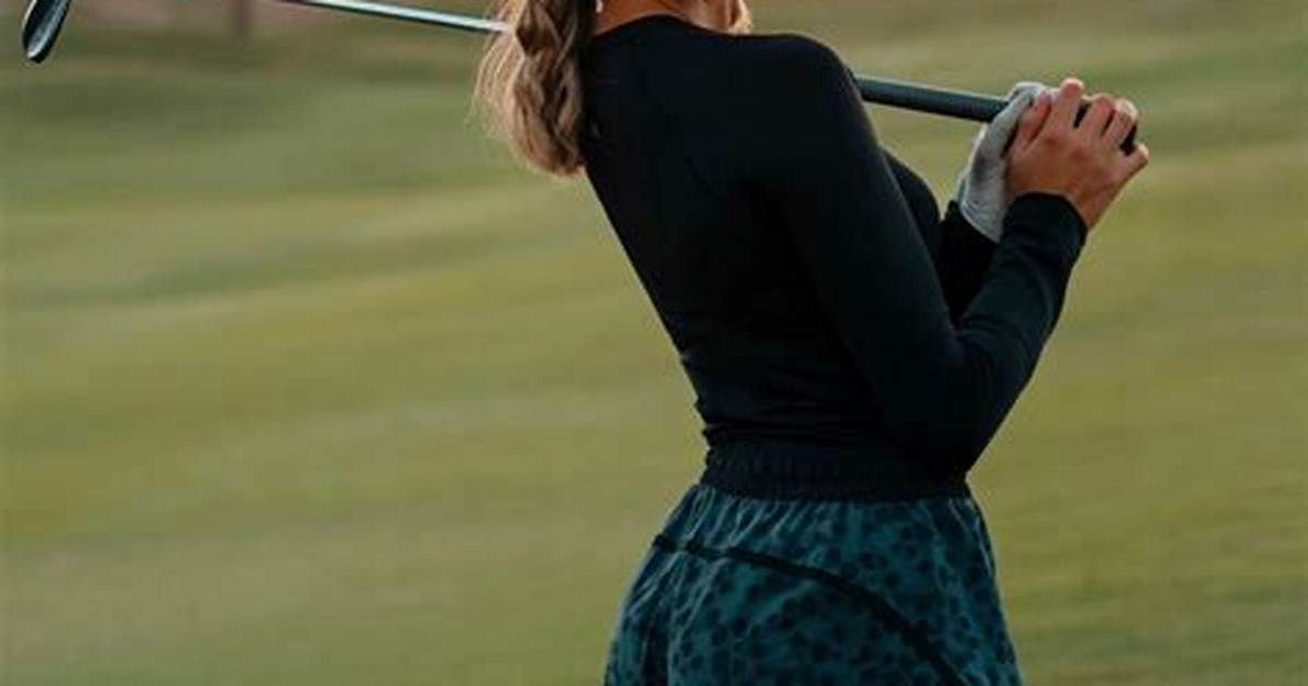 Who Is Claire Hogle? Stunning Golf Star from California Dubbed as ‘Next Paige Spiranac’