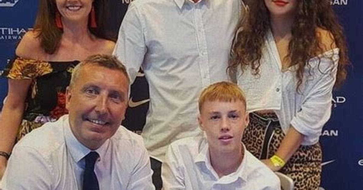 Who Is Cole Palmer’s Father? Parents and Girlfriend Details of the 19-Year-Old Man City Footballer