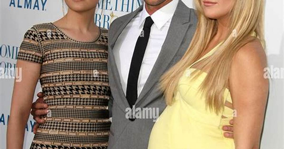 Who Is Colin Egglesfield Wife? Is He Married to Aline Nobre?