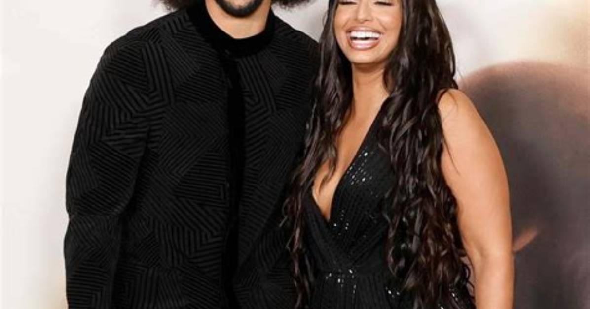 Who Is Colin Kaepernick’s Wife to Be, Nessa Diab? Here’s a Look at Their Relationship