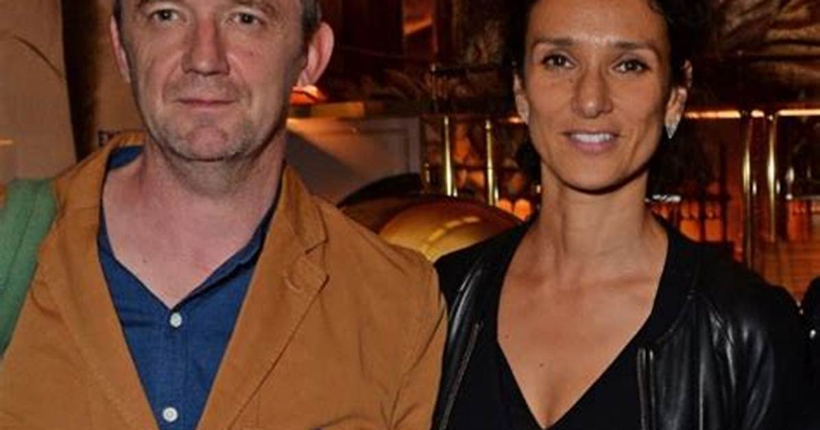 Who Is Colin Tierney? Meet Indira Varma Husband & Daughter Evelyn Tierney