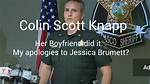 Who Is Collin Scott Knapp? Update on Boyfriend of Missing Woman Kathleen Moore