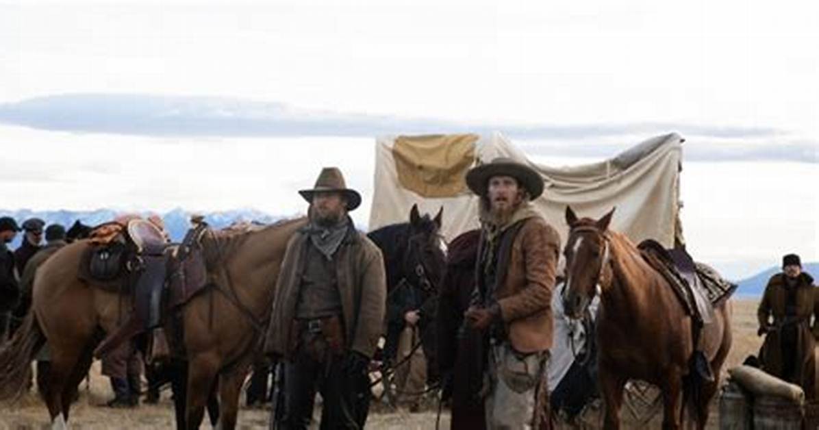 Who Is Colton in 1883? Will Colton and Elsa End up Together?