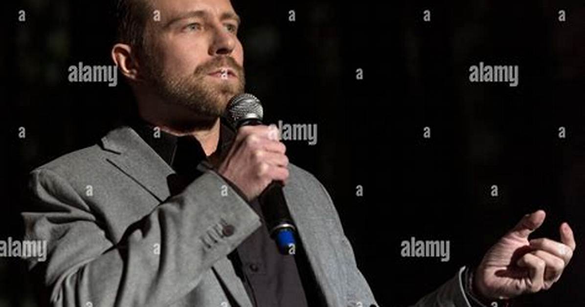 Who Is Comedian Adam Yenser? Everything on His Wife and Wikipedia Bio