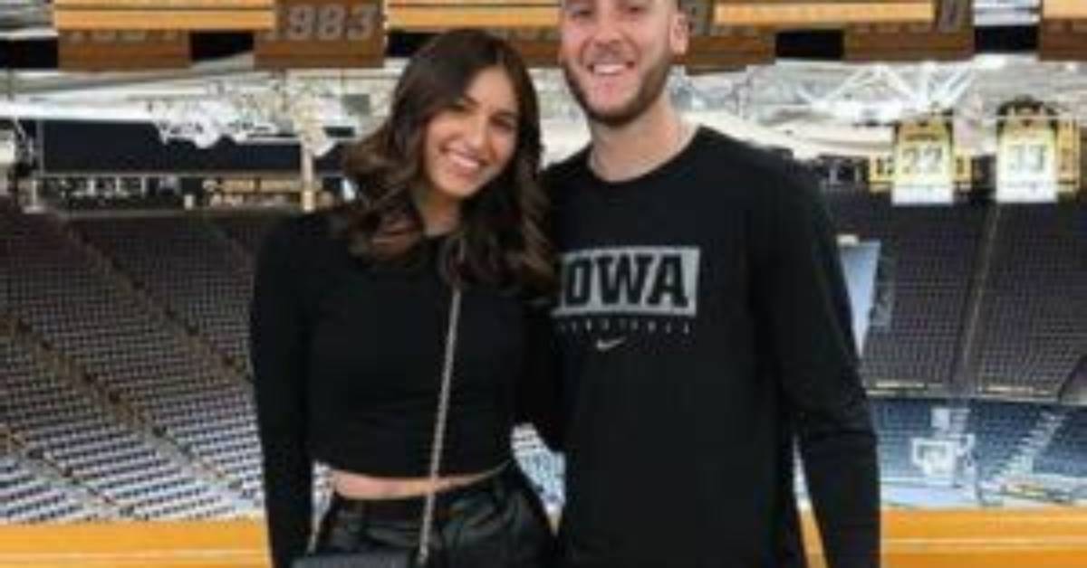 Who Is Connor Mccaffery Girlfriend Gracie Ecker? Meet the Small Forward on Instagram