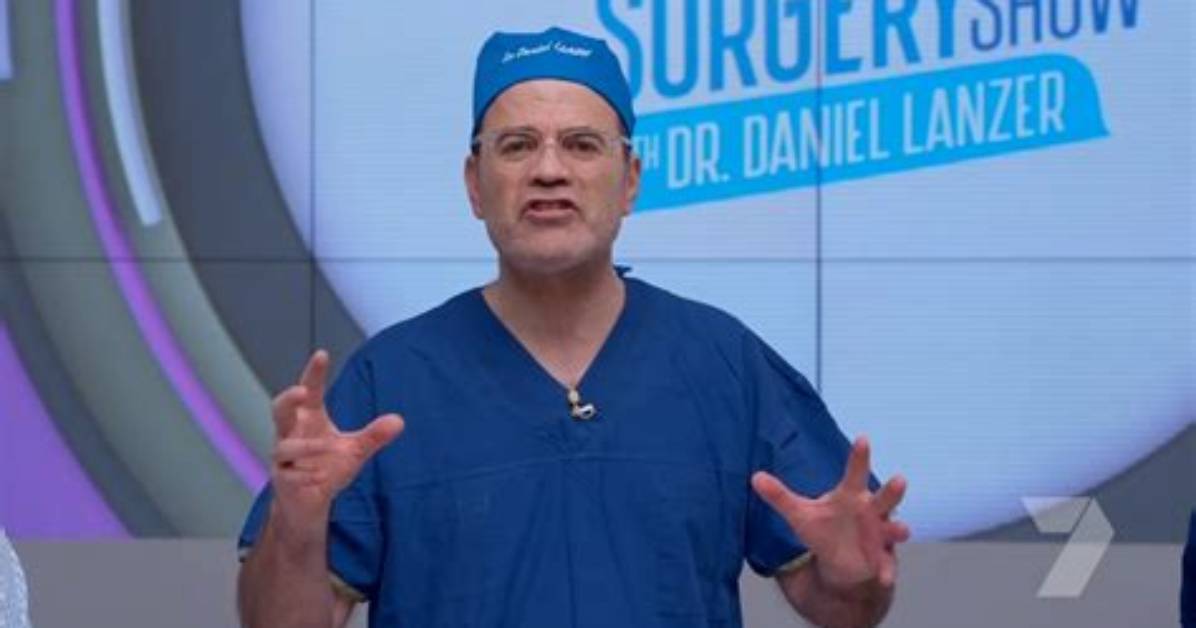 Who Is Cosmetic Surgeon Dr Daniel Lanzer? Everything on His Wife and Wikipedia Bio