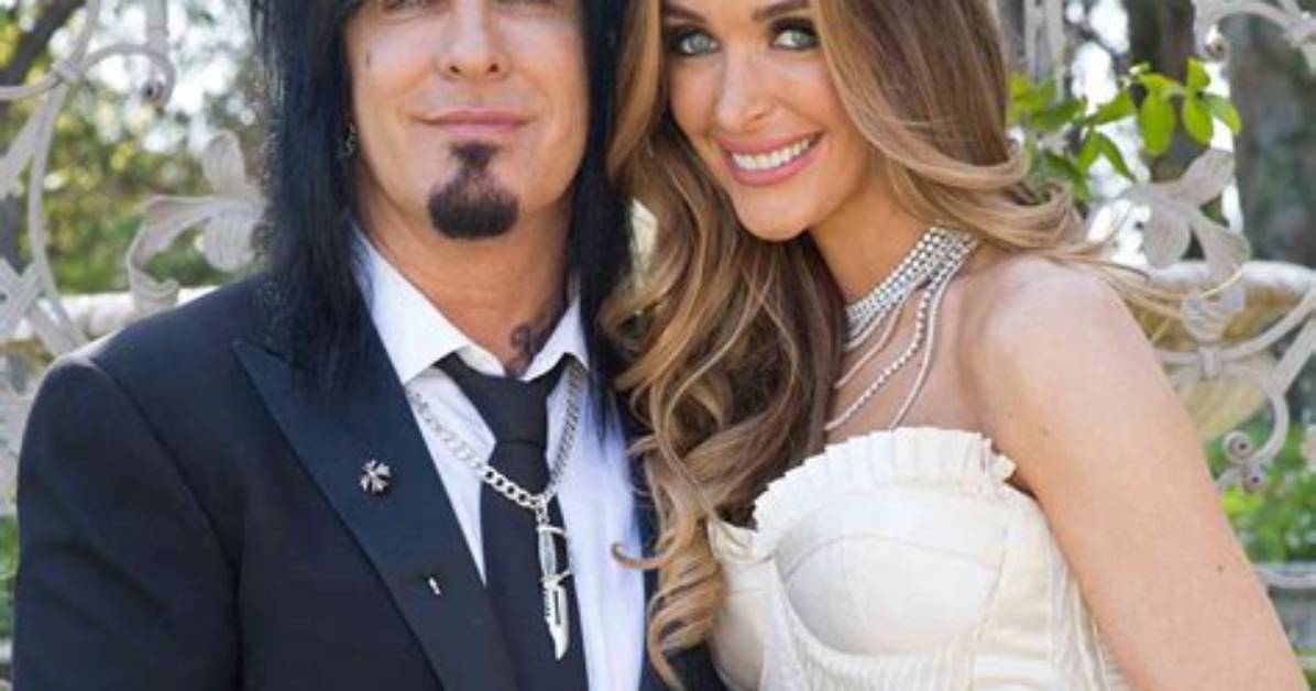 Who Is Courtney Sixx? Nikki Sixx Wife Age Difference and Net Worth, How Many Kids Do They Have?