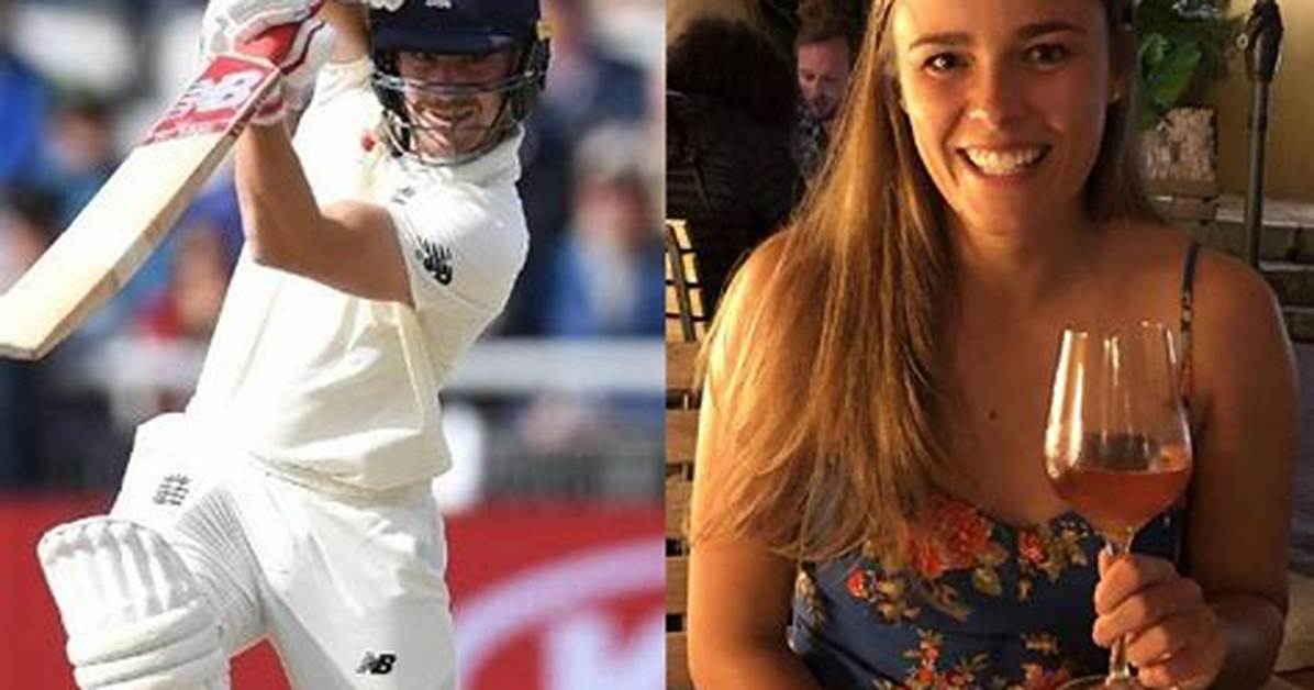 Who Is Cricketer Alex Hartley Husband or Partner? Is She Married?