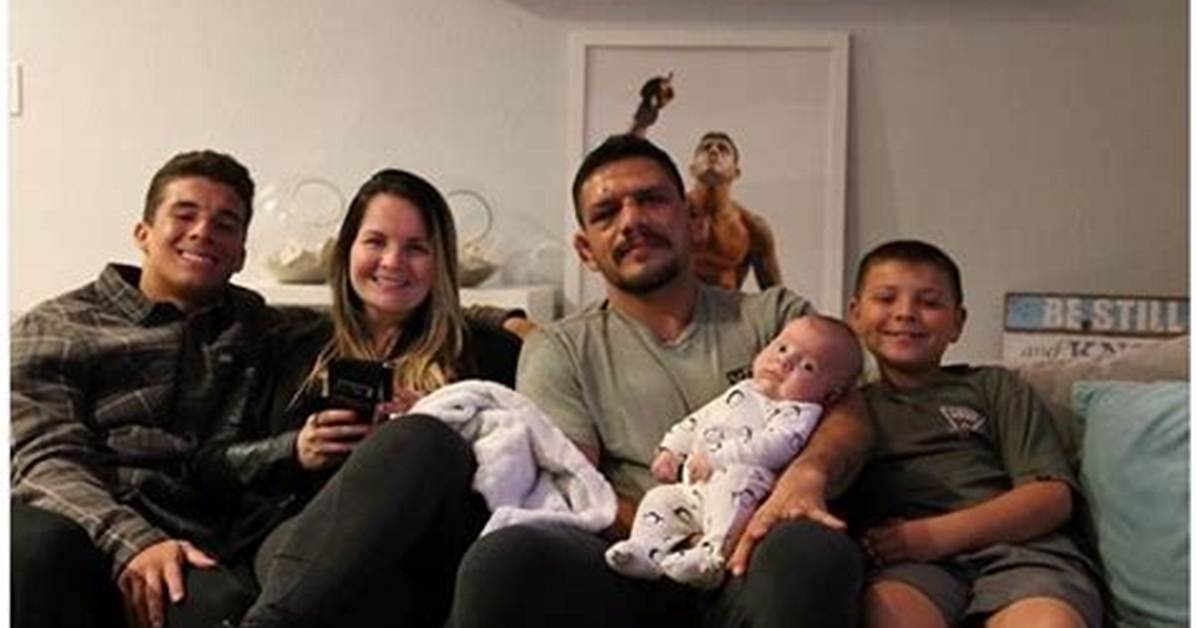 Who Is Cristiane Dos Anjos? Meet Ufc Rafael Dos Anjos Wife – Married Life and Family