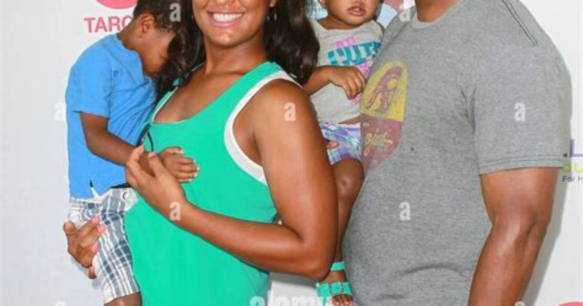 Who Is Curtis Conway? Meet Laila Ali Husband: Relationship and Kids