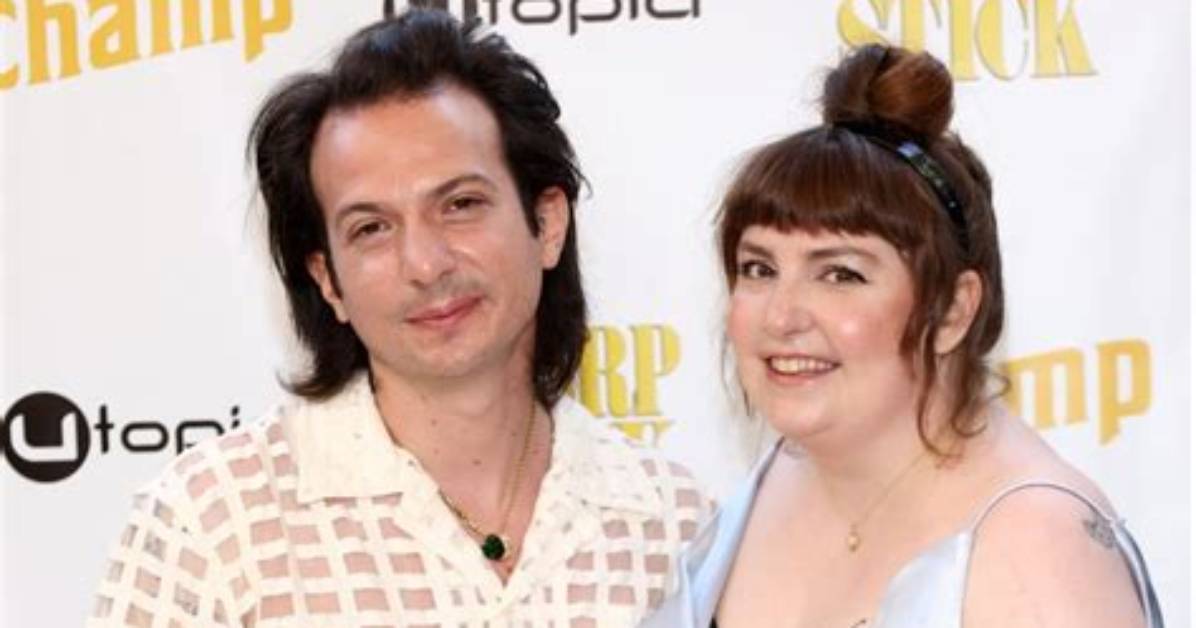 Who Is Cyrus Grace Dunham Husband? Everything to Know About the Author