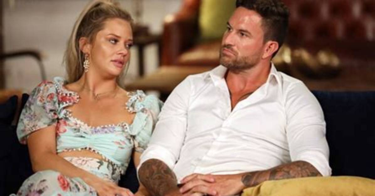 Who Is Dan Webb’s Girlfriend? Meet Amira Marotous on Instagram