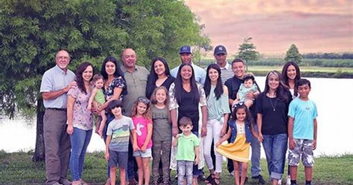Who Is Daniel Edgar Wife? Swamp People Daniel Edgar Net Worth, Age, Family