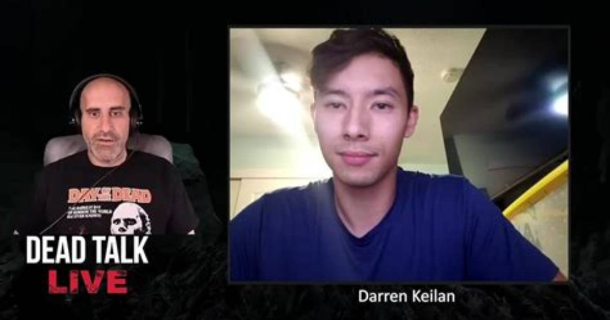 Who Is Darren Keilan? Everything to Know About the Actor from Netflix Show All of Us Are Dead Show