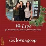 Who Is Darshana Avila? Meet the Erotic Wholeness Coach from Sex Love and Goop