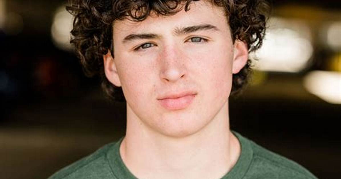 Who Is Dash Melrose? Everything to Know About the Actor from Red Stone