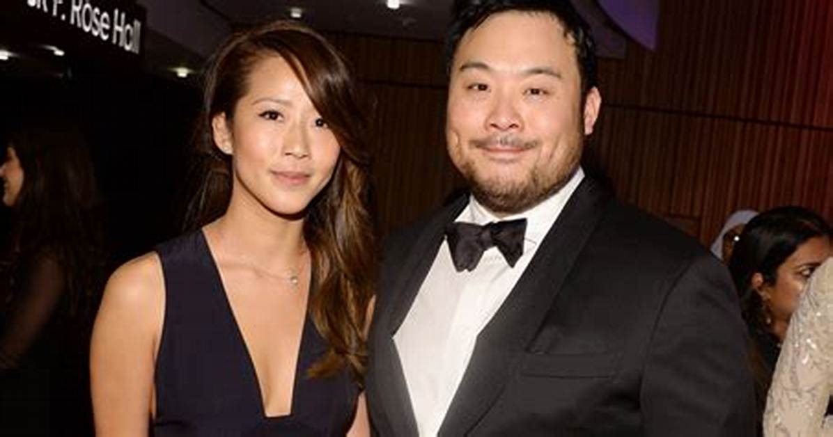 Who Is David Chang Wife Grace Seo Chang? Everything We Know About