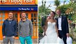 Who Is David Flynn Happy Pear Wife Sabrina Vande Cotte? Wedding Details