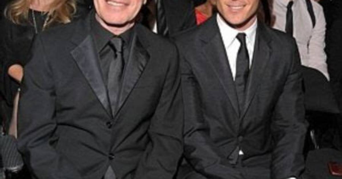 Who Is David Geffen Husband Jeremy Lingvall? Find More About Him