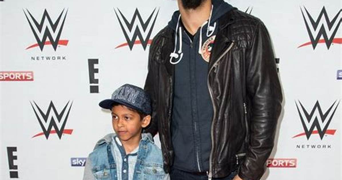 Who Is David Haye’s Son Cassius Haye? Explore More on Their Relationship