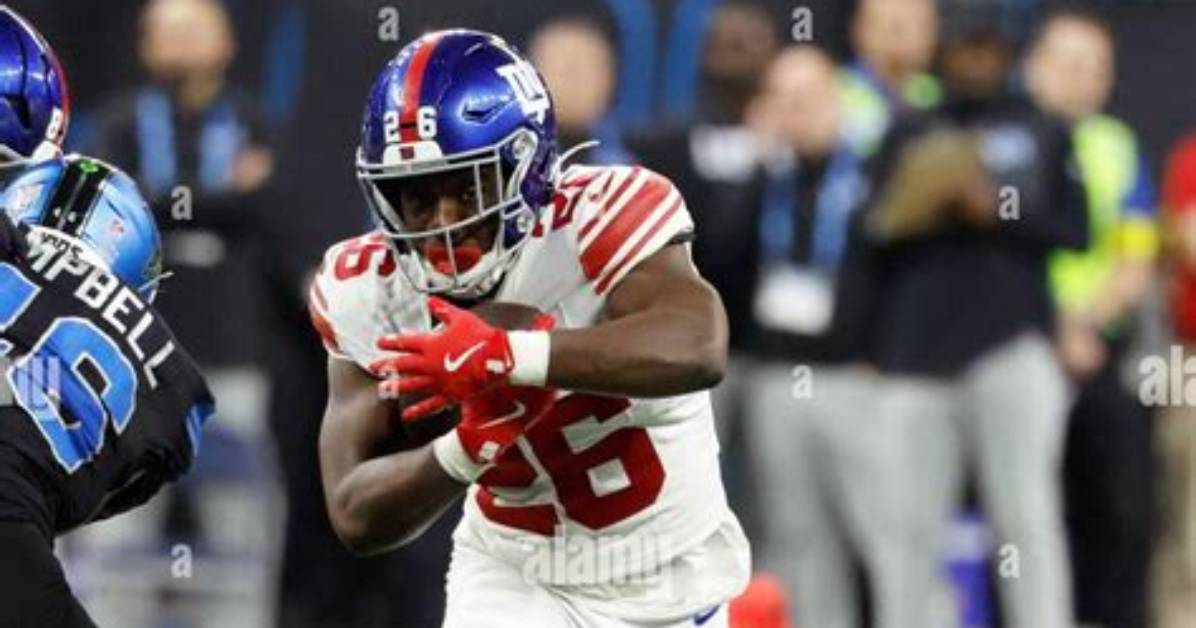 Who Is David Singletary Nfl? Everything on His Parents Salary & Instagram