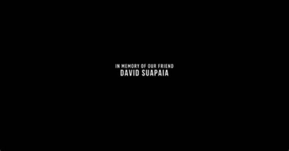 Who Is David Suapaia and What Happened to Him? “Big Sky” and “50 First Dates” Cast Death Cause
