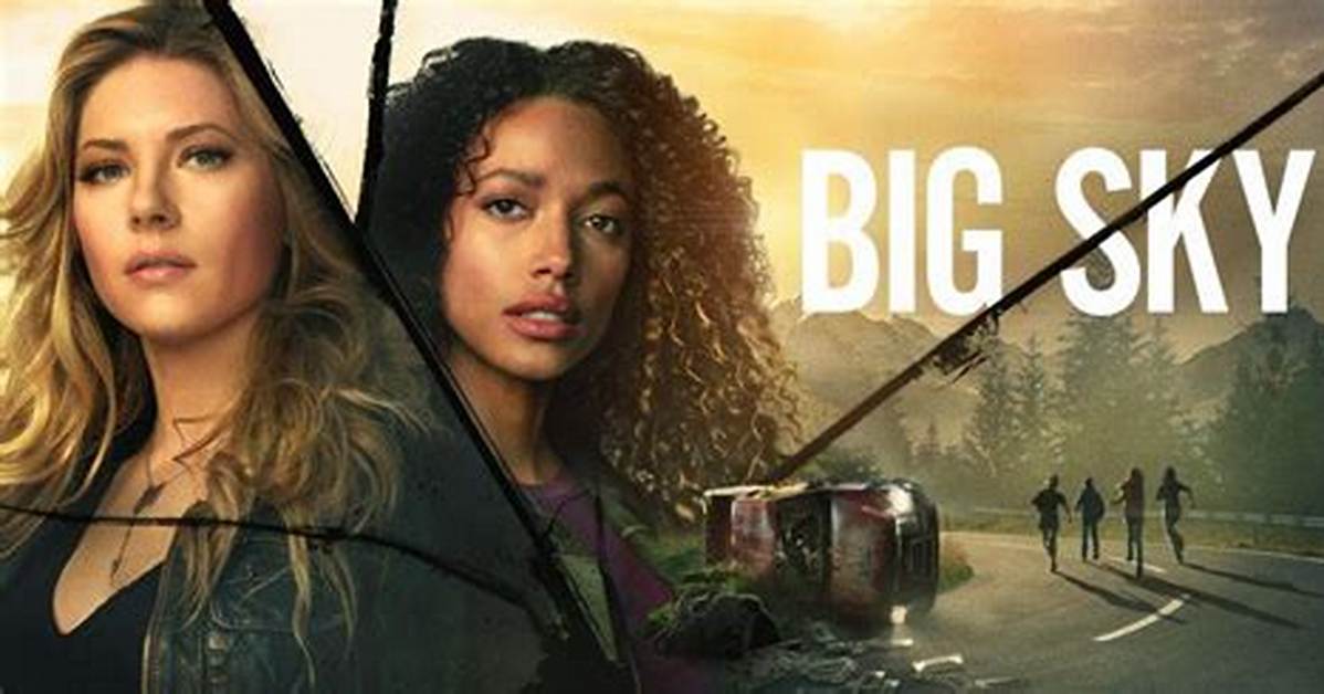 Who Is David Suapaia Big Sky? Title Card Pays Tribute to It’s Own