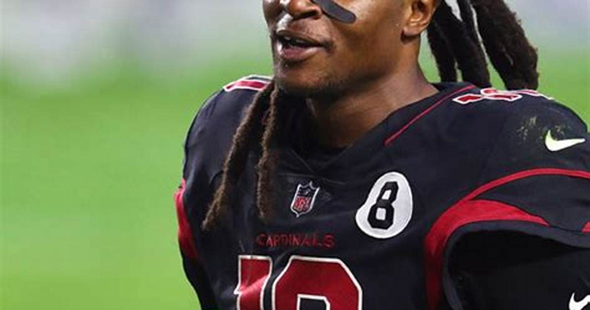 Who Is Deandre Hopkins Brother Marcus Greenlee? Explore Their Age Gap