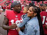 Who Is Deebo Samuels Wife? Is He Married to His Girlfriend