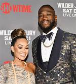 Who Is Deontay Wilder Fiance? Everything on Telli Swift and Her Family
